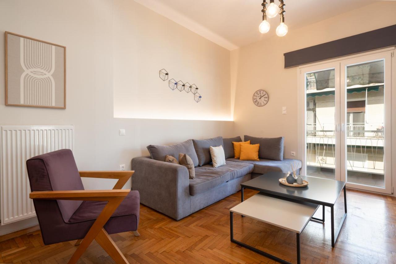 Classy Apartment In Koukaki, Walk To Metro & Acropolis Athens Exterior photo